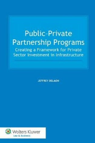 Cover of Public-Private Partnership Programs