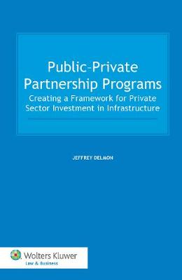 Book cover for Public-Private Partnership Programs