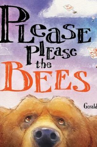 Cover of Please Please The Bees