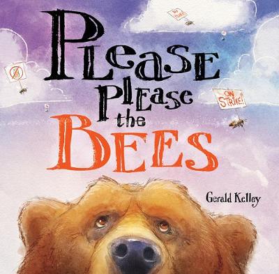 Cover of Please Please The Bees