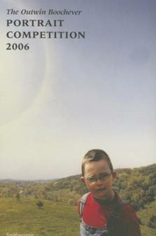 Cover of The Outwin Boochever Portrait Competition, 2006