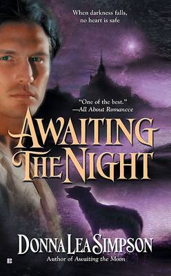 Book cover for Awaiting the Night
