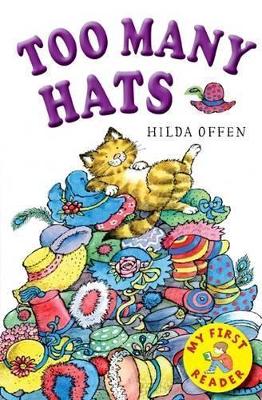 Book cover for Too Many Hats