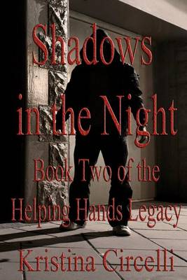 Book cover for Shadows in the Night