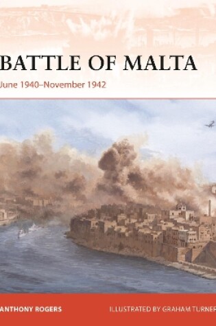Cover of Battle of Malta