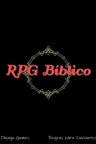 Cover of Rpg Bíblico