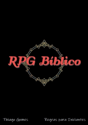 Book cover for Rpg Bíblico