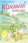 Book cover for The Runaway Pancake