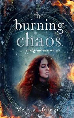 Book cover for The Burning Chaos