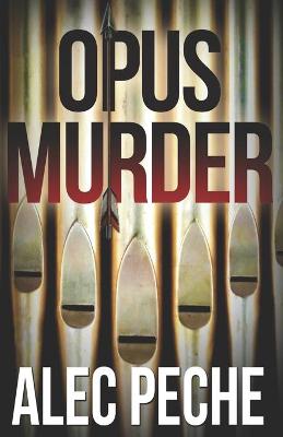 Book cover for Opus Murder