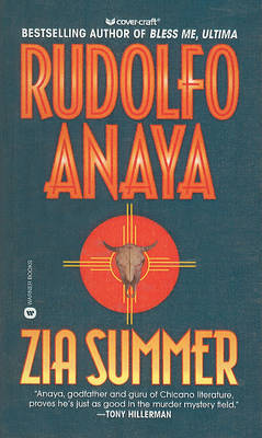 Cover of Zia Summer