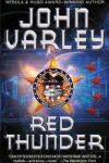 Book cover for Red Thunder