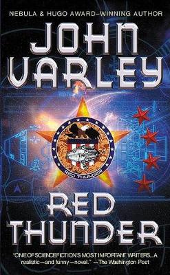 Cover of Red Thunder