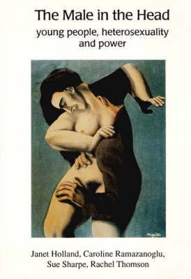 Book cover for The Male In Head