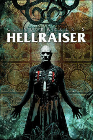 Cover of Clive Barker's Hellraiser Vol. 1