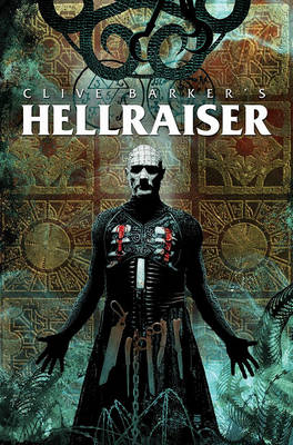 Book cover for Clive Barker's Hellraiser Vol. 1