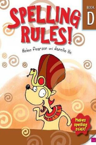 Cover of Spelling Rules D