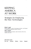 Book cover for Keeping America at Work