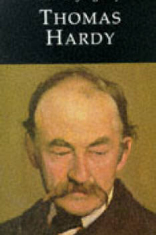 Cover of The Sayings of Thomas Hardy