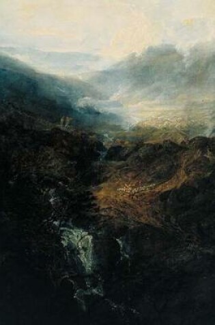 Cover of Morning Amongst the Coniston Fells, Cumberland. William Turner