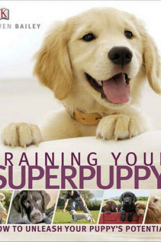 Cover of Training Your Superpuppy