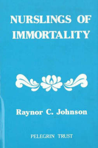 Cover of Nurslings of Immortality