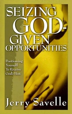Book cover for Seizing God-given Opportunities