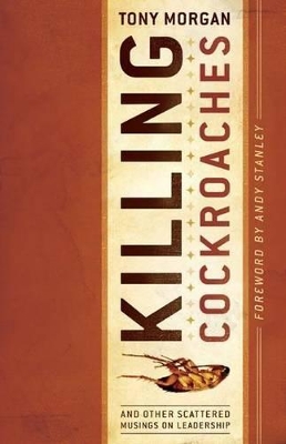 Book cover for Killing Cockroaches