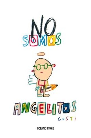 Cover of No Somos Angelitos