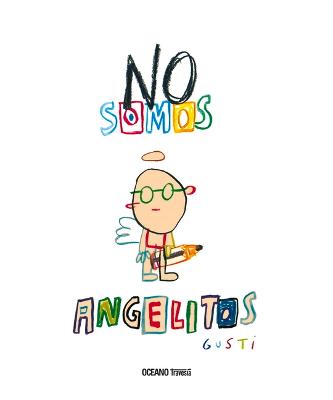 Book cover for No Somos Angelitos