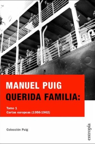 Cover of Querida Familia