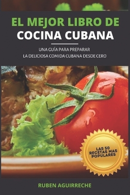 Book cover for El Mejor Libro de Cocina Cubana