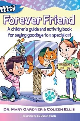 Cover of Forever Friend Cat