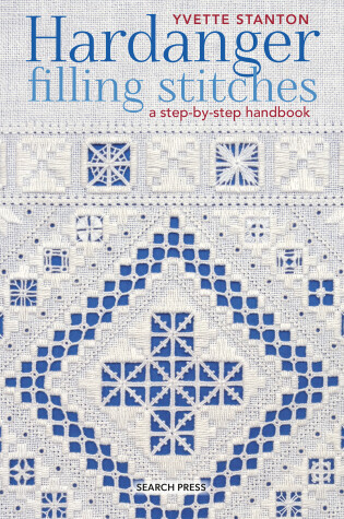 Cover of Hardanger Filling Stitches