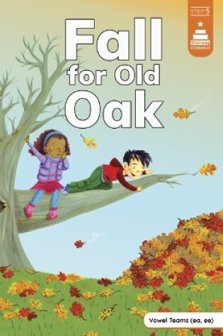 Cover of Fall for Old Oak