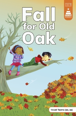 Cover of Fall for Old Oak