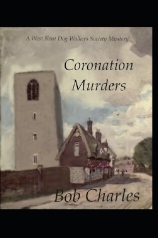 Cover of Coronation Murders