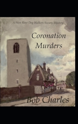 Book cover for Coronation Murders