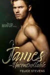 Book cover for James - Uncontrollable