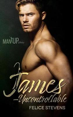 Book cover for James - Uncontrollable