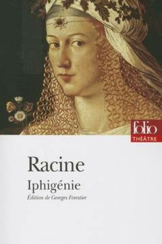Cover of Iphigenie