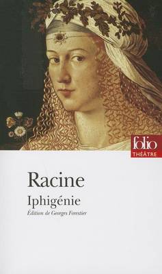 Book cover for Iphigenie