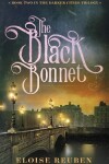 Book cover for The Black Bonnet