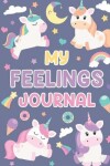 Book cover for My Feelings Journal