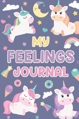 Cover of My Feelings Journal