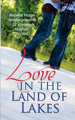 Book cover for Love in the Land of Lakes