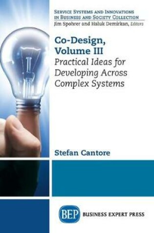 Cover of Co-Design, Volume III