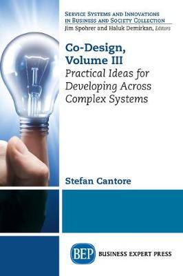 Book cover for Co-Design, Volume III