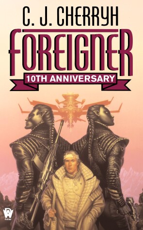 Book cover for 10th Anniversary Edition