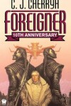 Book cover for Foreigner